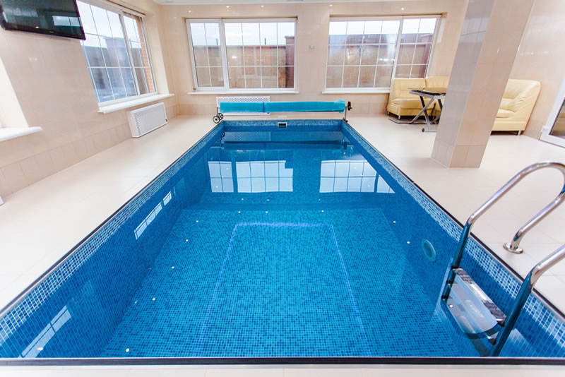 Swimming Pool Sealant Application Kent